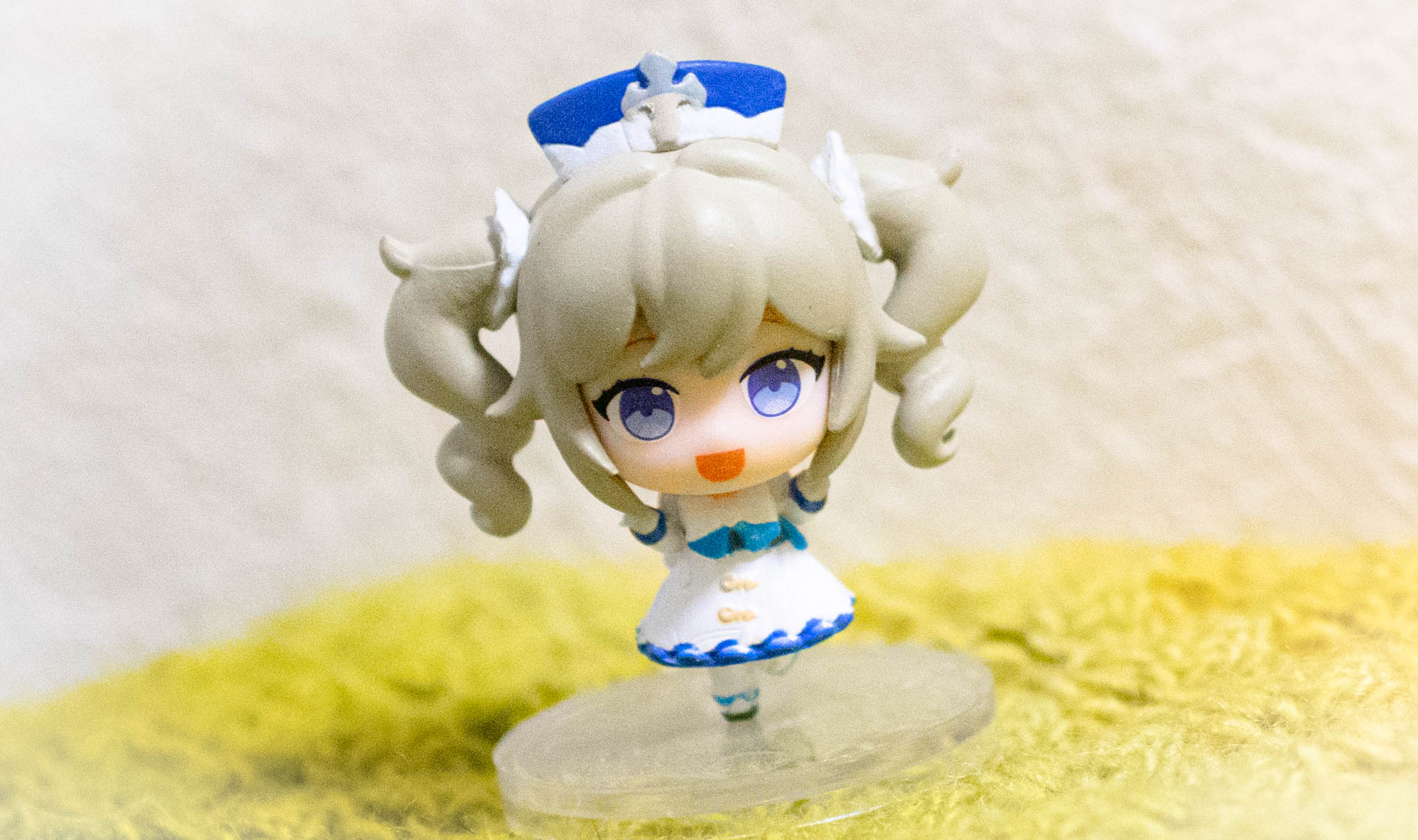 原神　バーバラ　ガチャガチャ