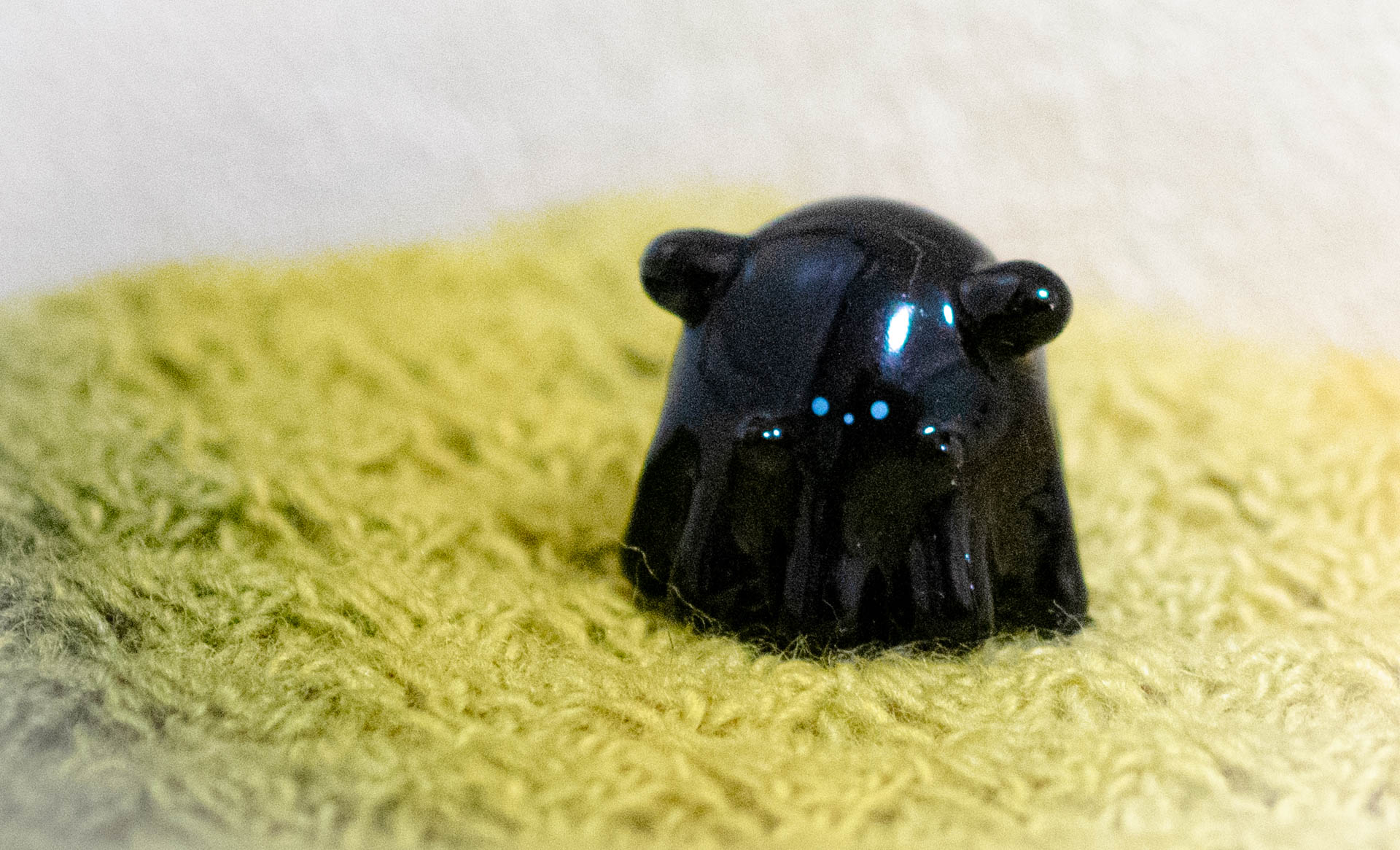 おばけメンダコ　ガチャガチャ　ダークマター