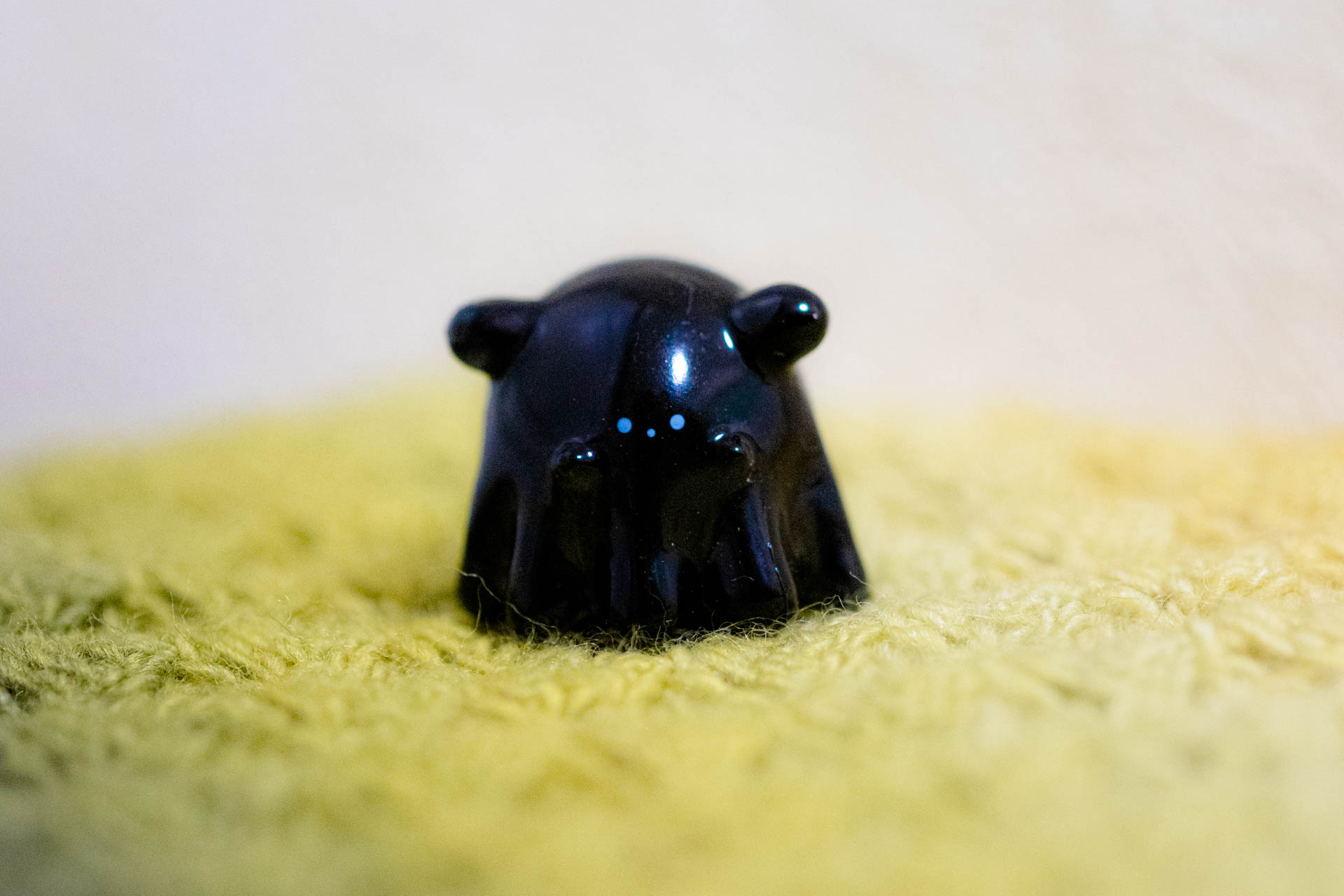 おばけメンダコ　ガチャガチャ　ダークマター