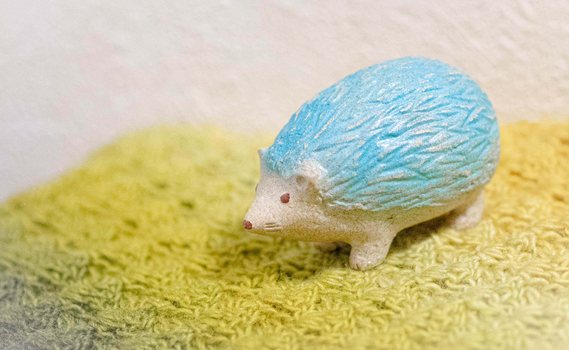 工房ずー　ハリネズミ