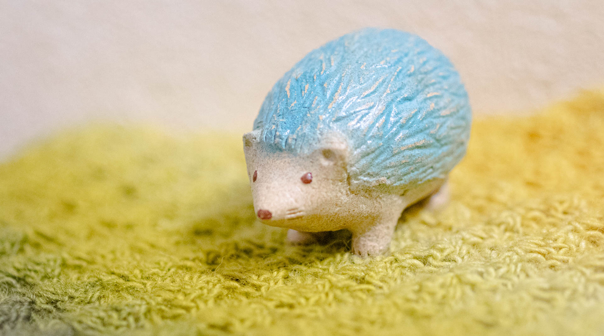 工房ずー　ハリネズミ