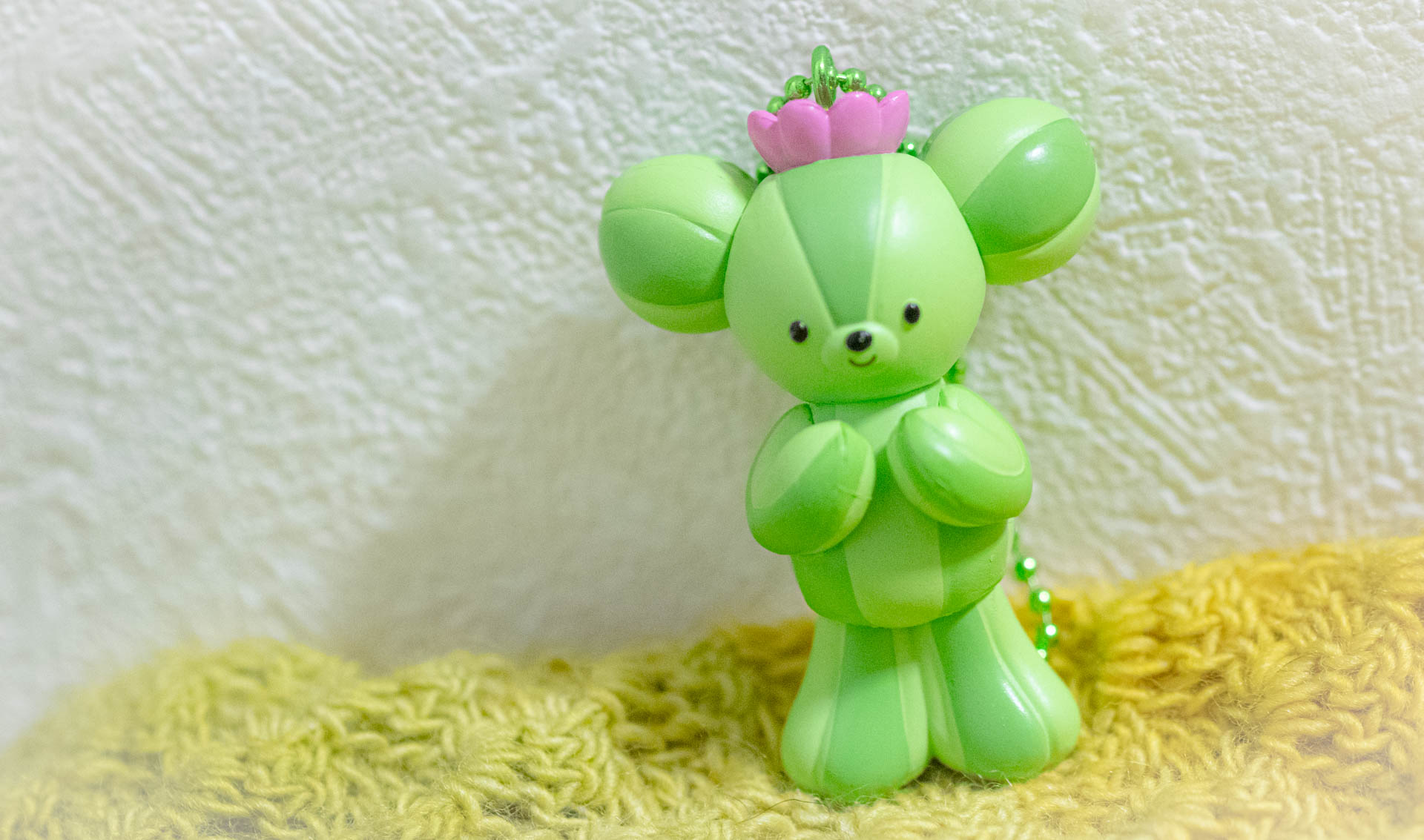サボテディ　ガチャガチャ