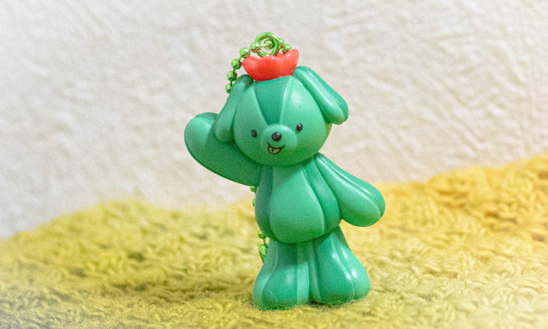 サボテディ　ガチャガチャ