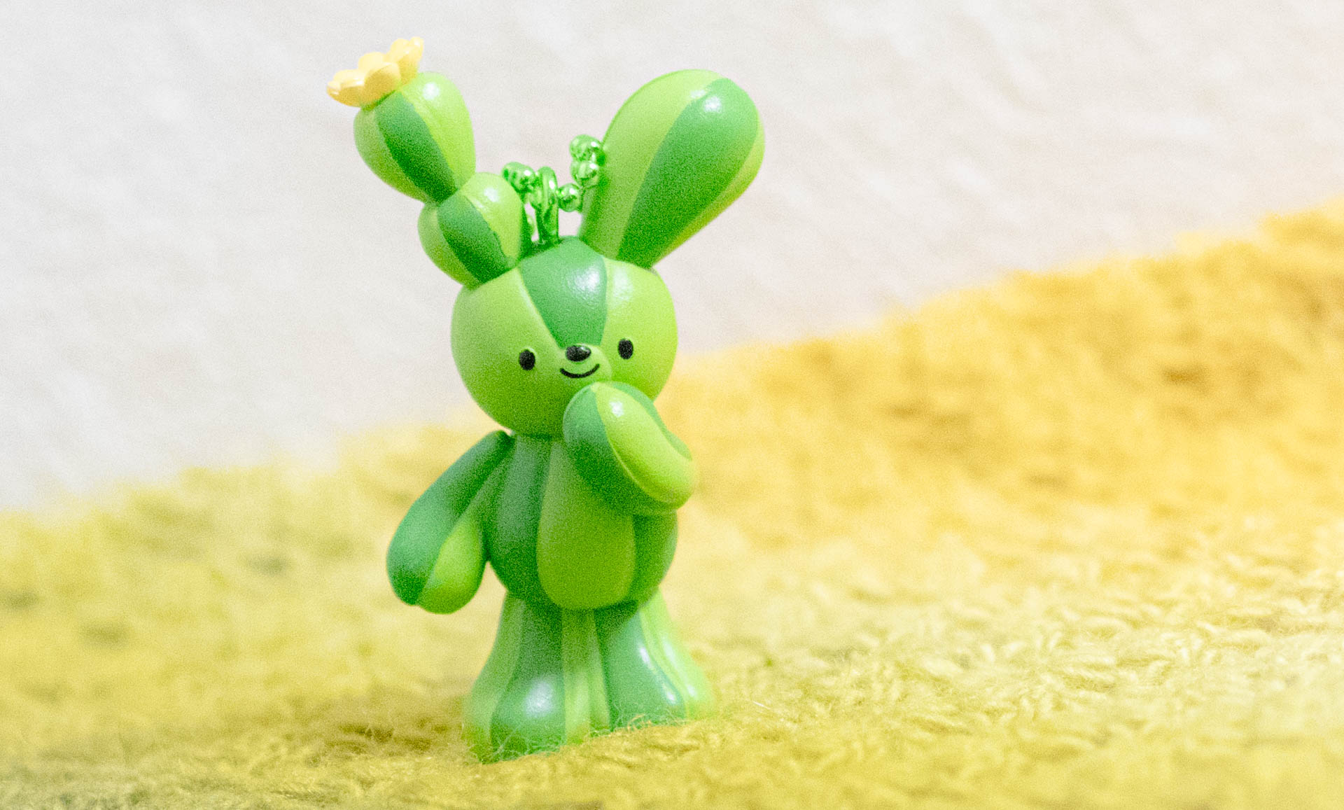 サボテディ　ガチャガチャ