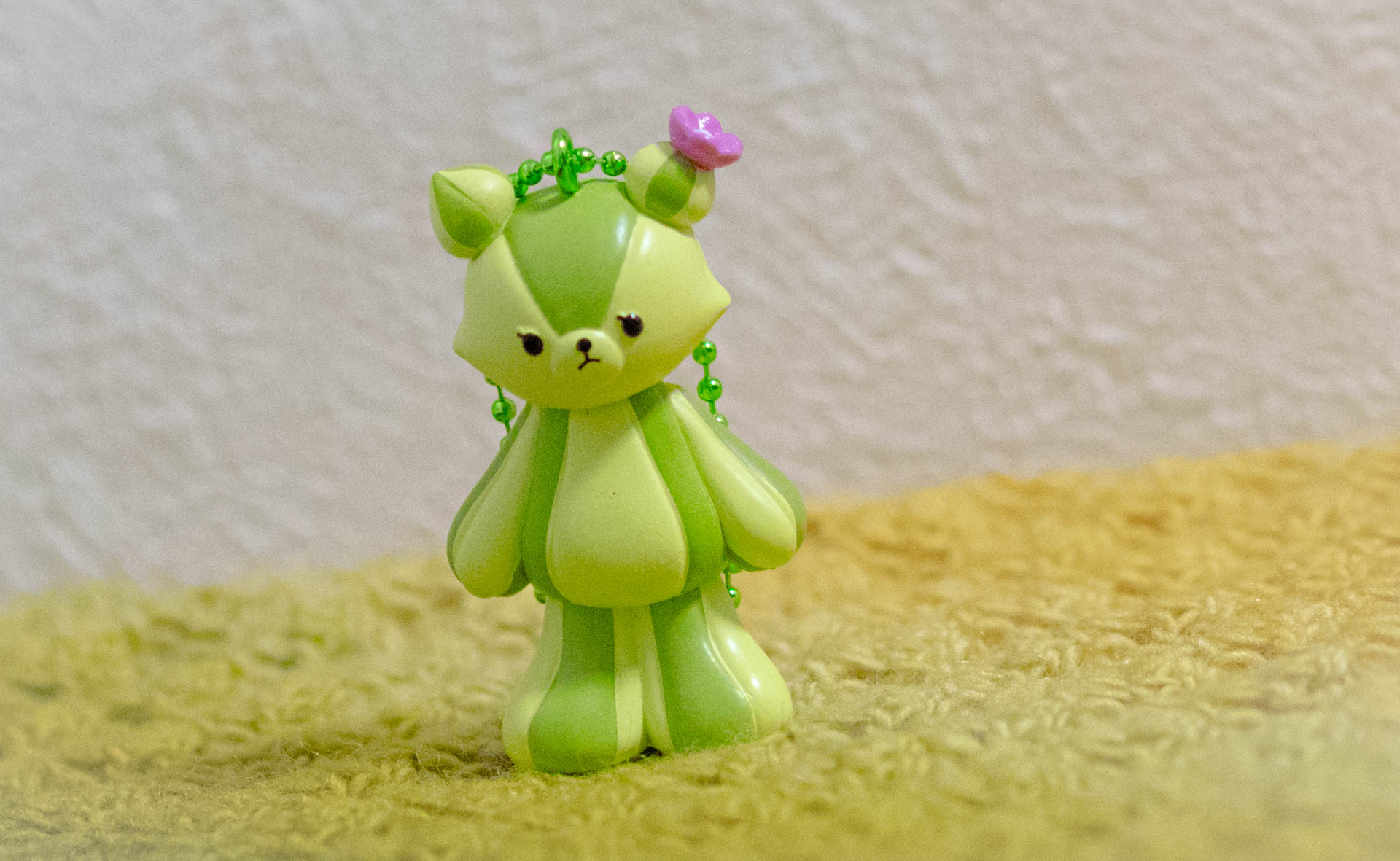 サボテディ　ガチャガチャ