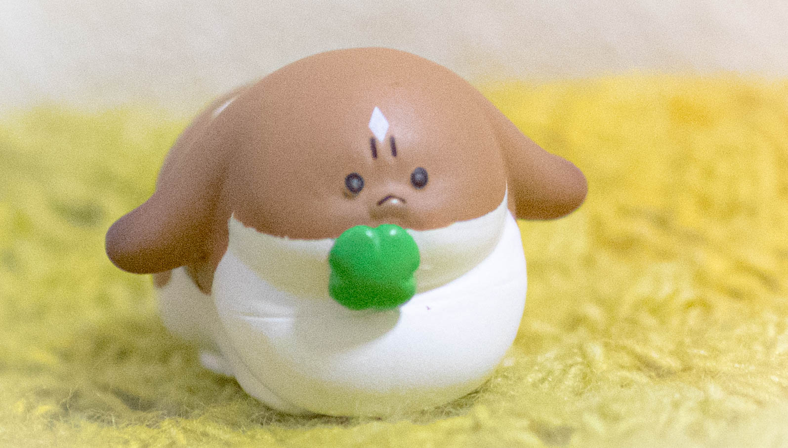 怒ったうさちゃあぁぁん　ガチャガチャ