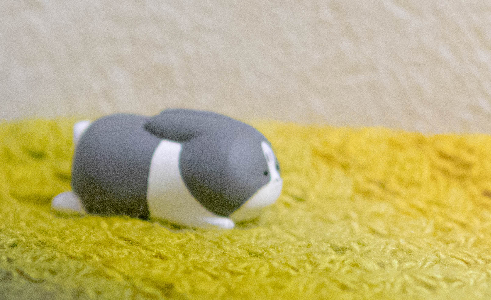 怒ったうさちゃあぁぁん　ガチャガチャ