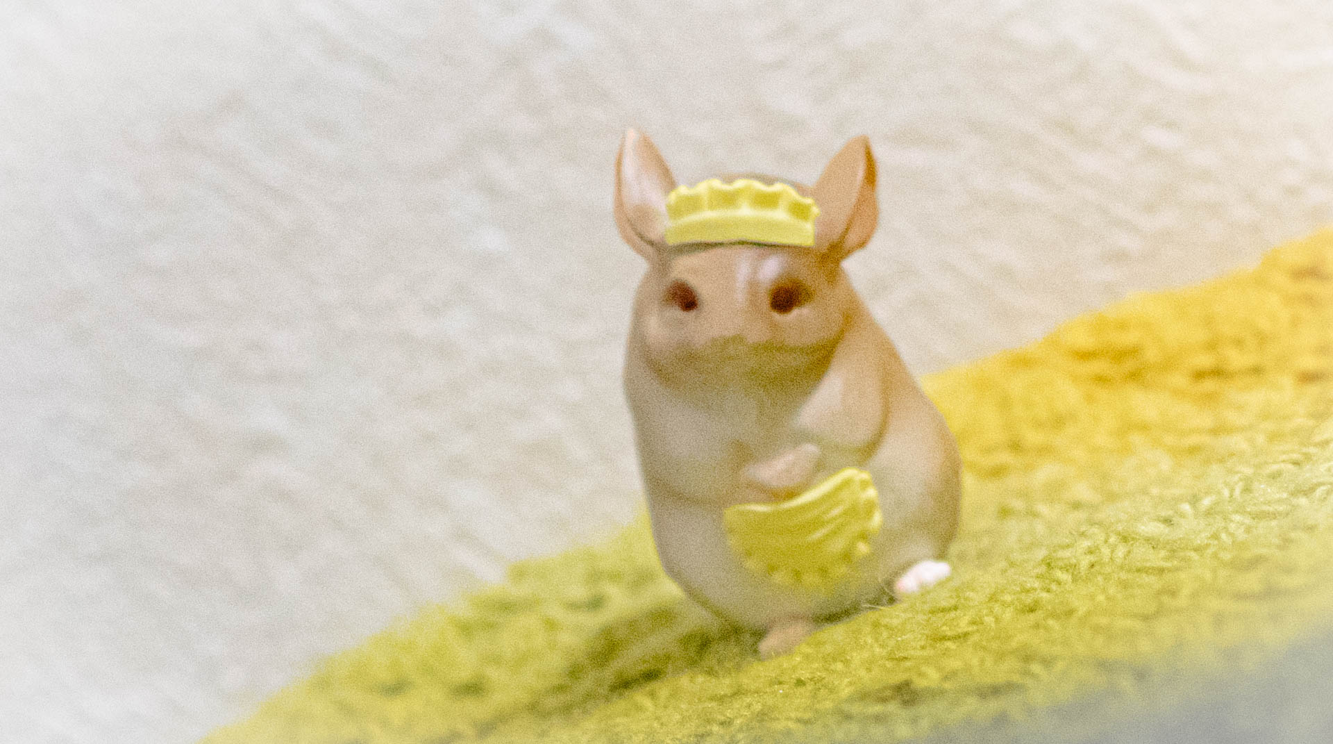 チラっしゃいませ　ガチャガチャ　しなもん