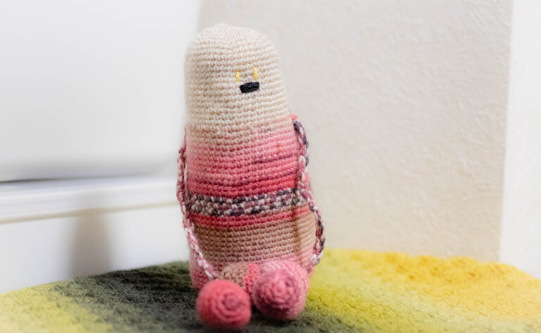 あみぐるみ　ぬいぐるみ　ハンドメイド