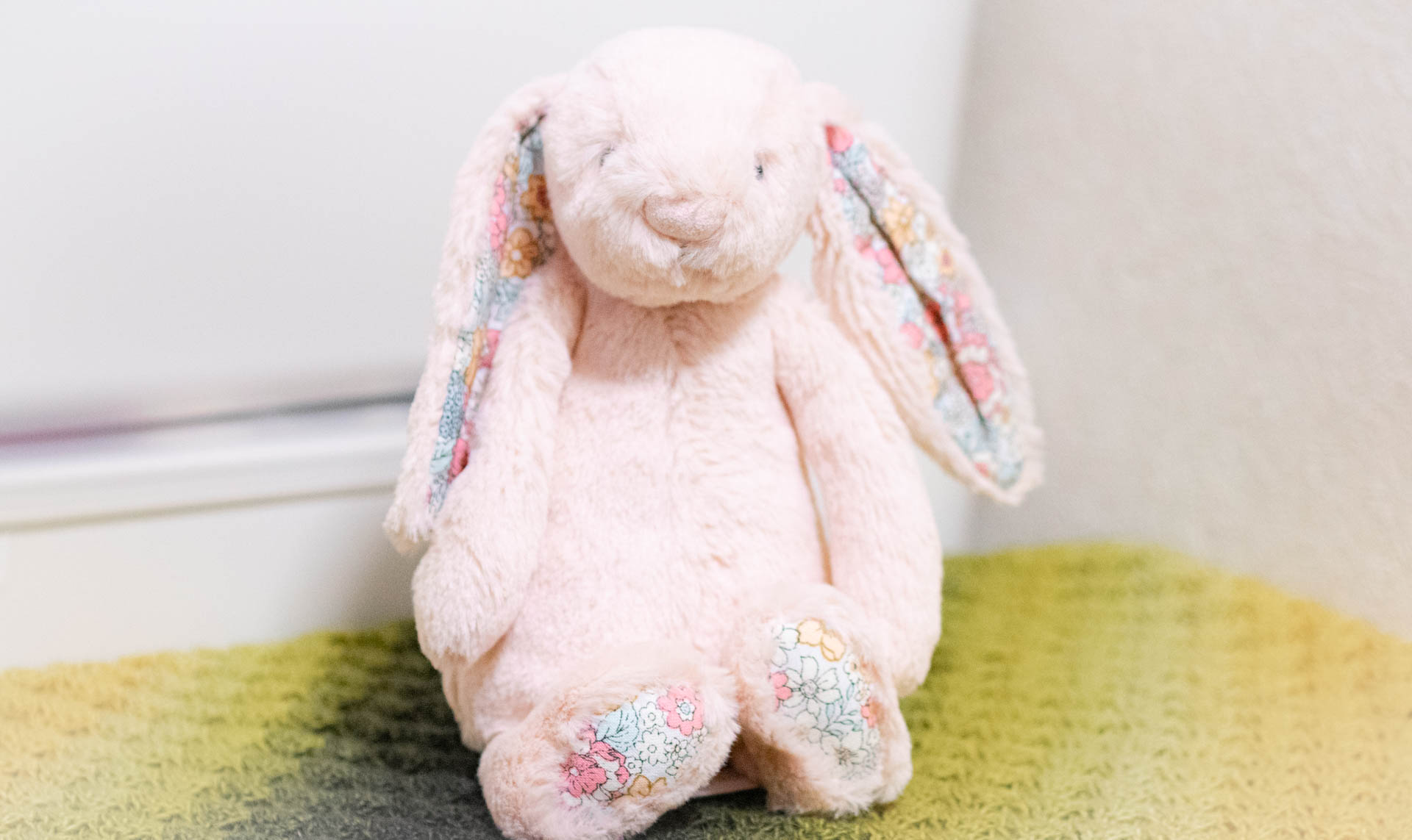 Jellycat　Bashful　ぬいぐるみ