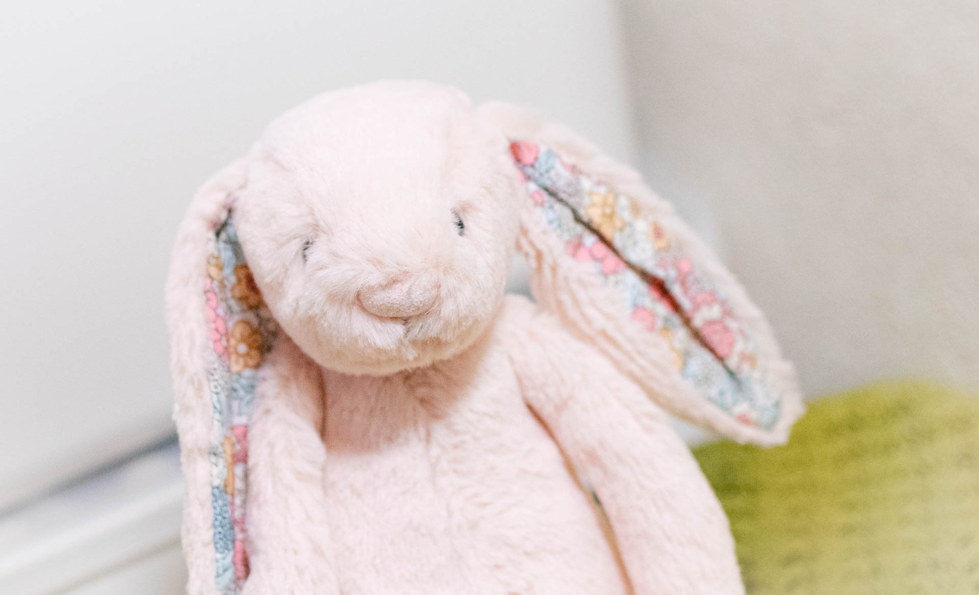 Jellycat Bashful ぬいぐるみ