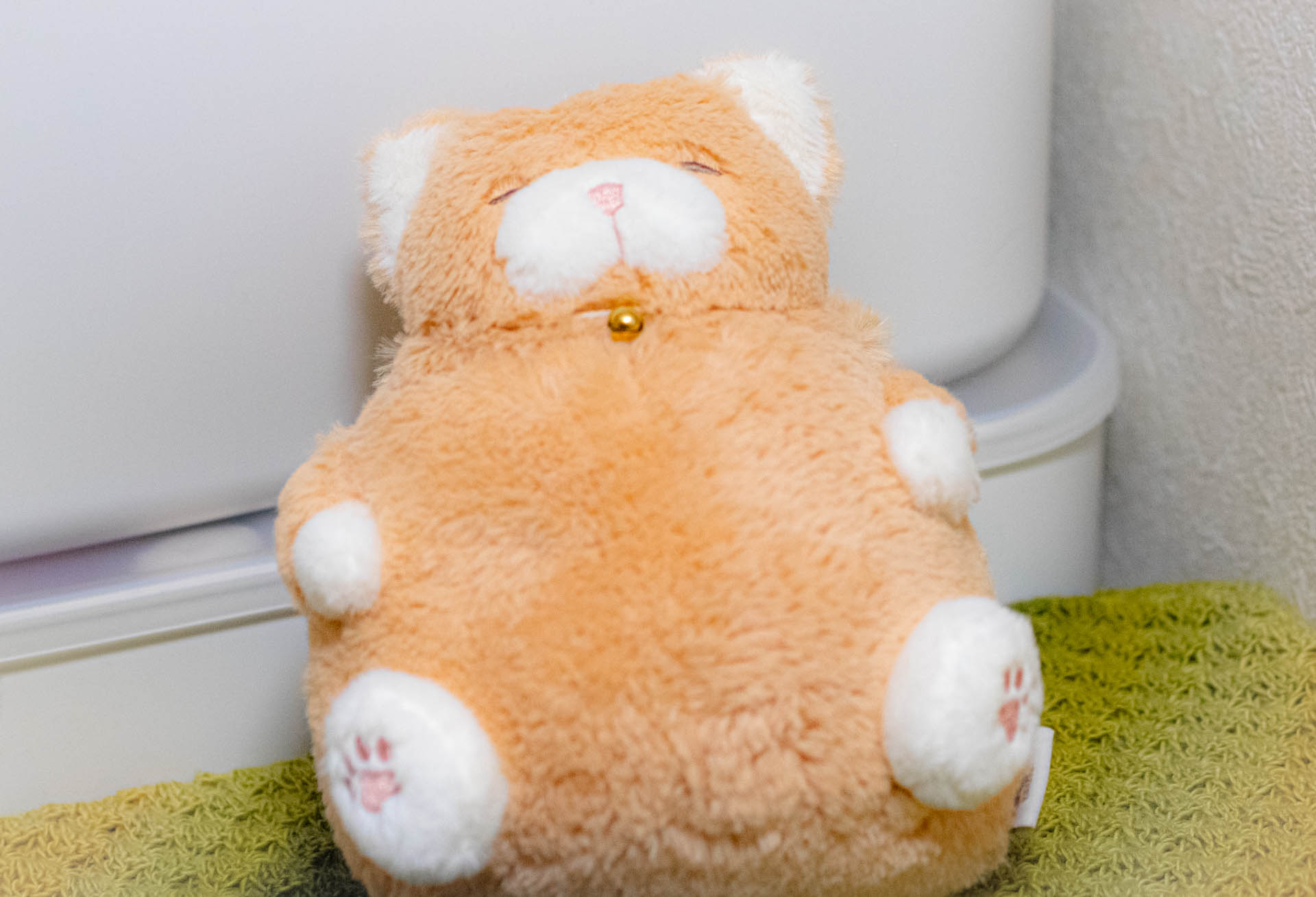 ねこ肯定感　りぶはあと　ぬいぐるみ