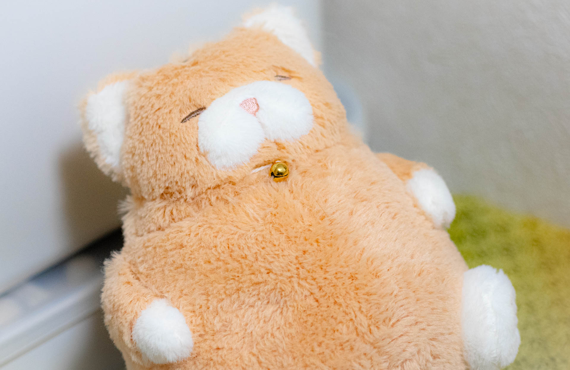 ねこ肯定感　りぶはあと　ぬいぐるみ