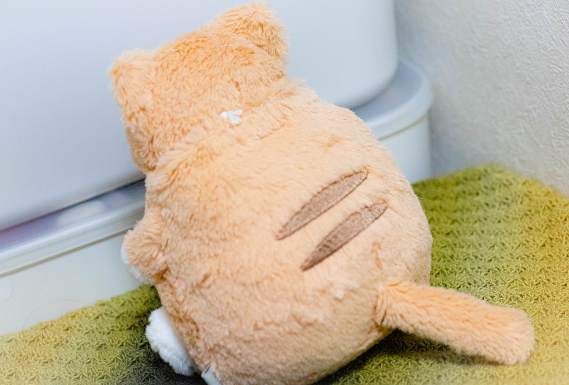 ねこ肯定感　りぶはあと　ぬいぐるみ