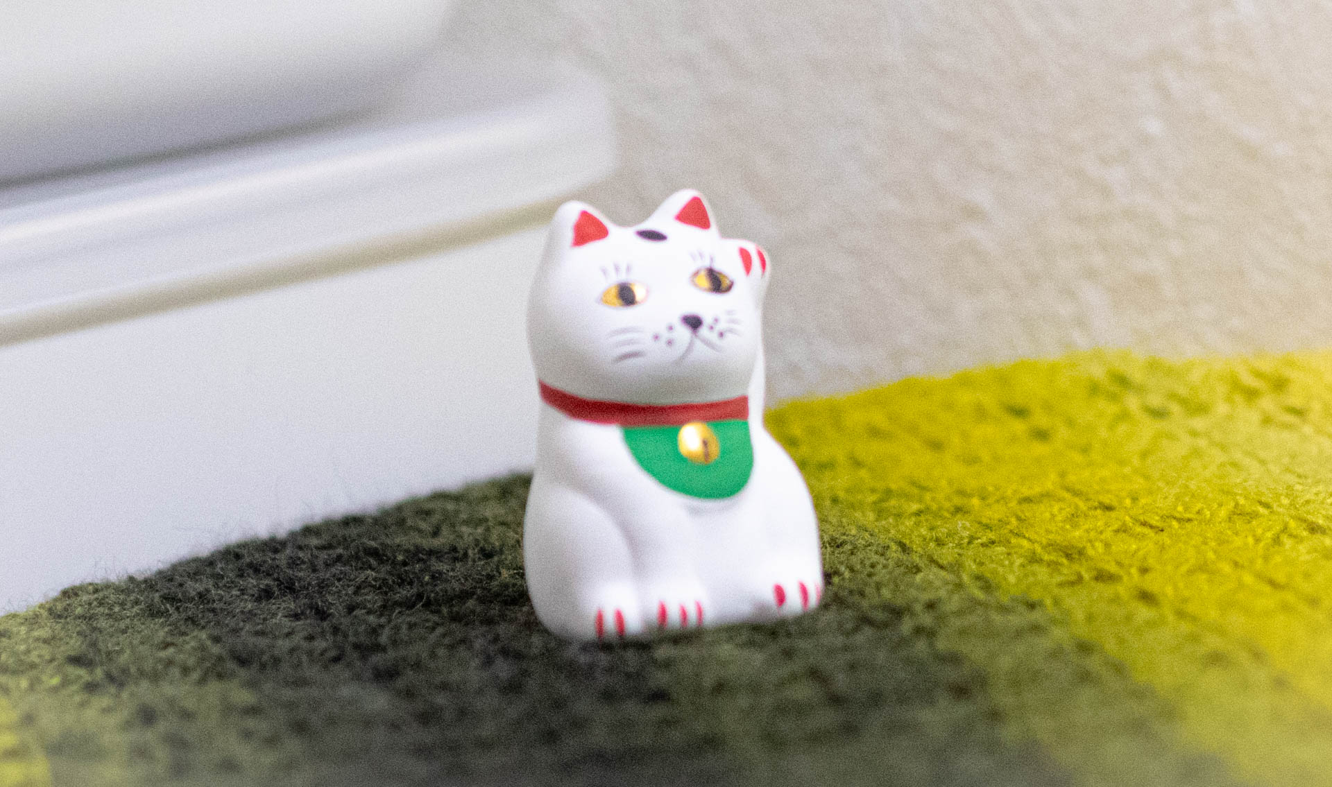 招き猫　銀座ロフト