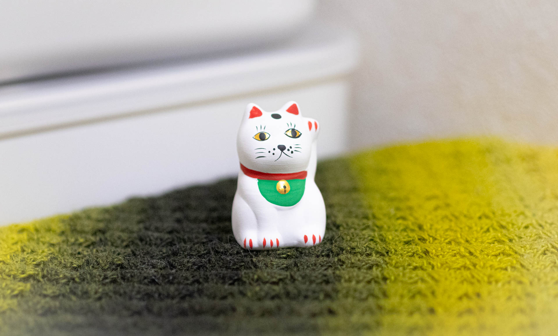 招き猫　銀座ロフト