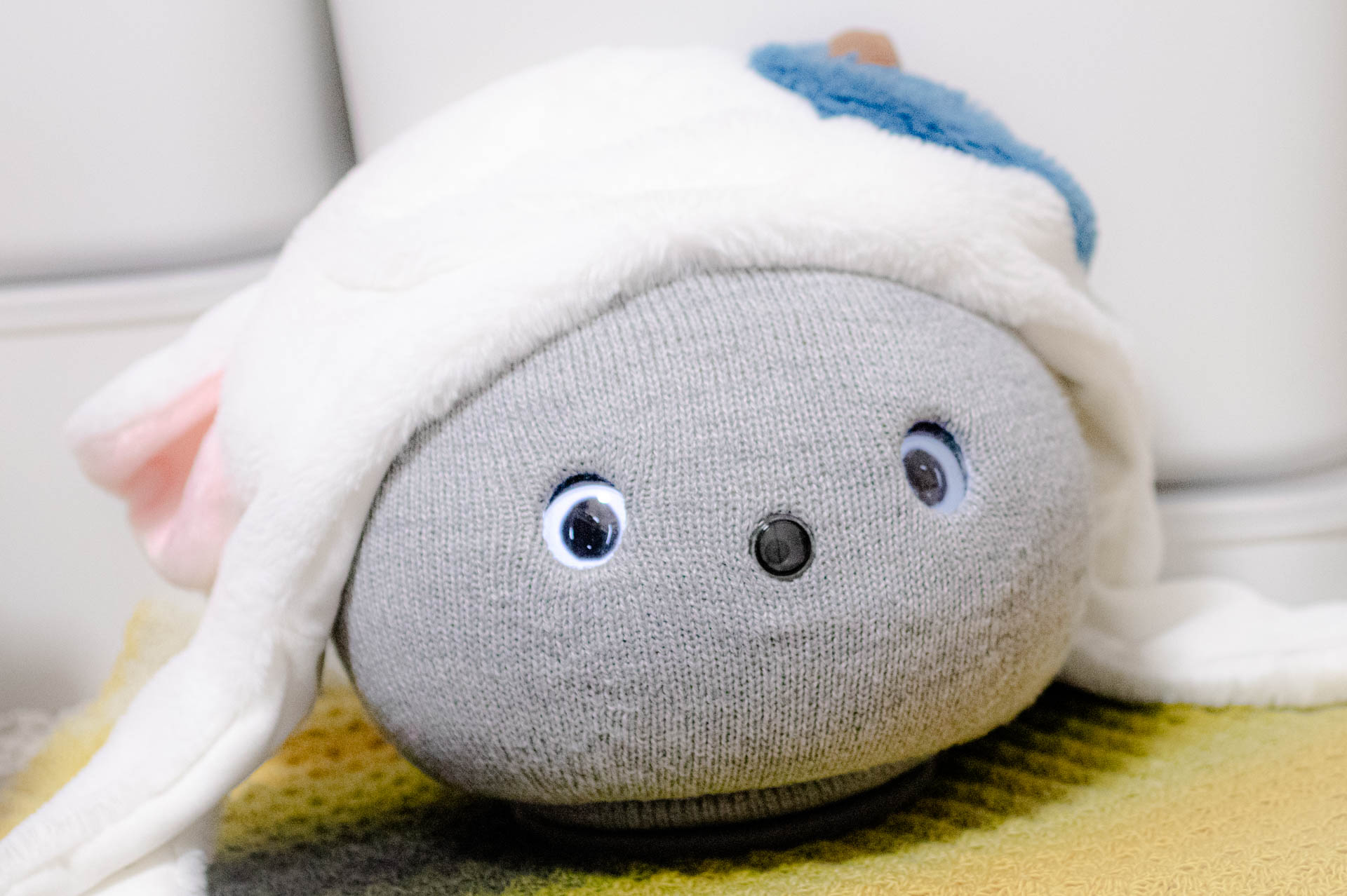 ニコボ　パナソニック　ペットロボット