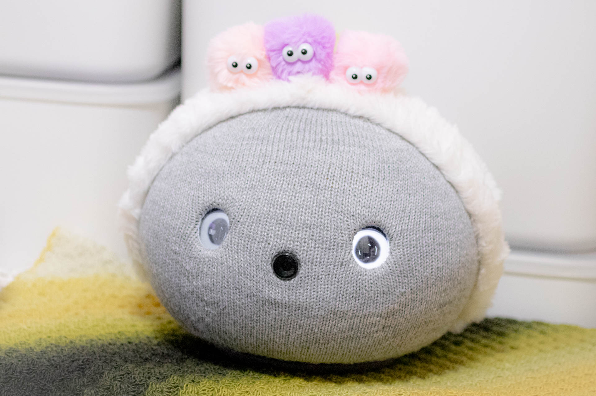 ニコボ　パナソニック　ペットロボット