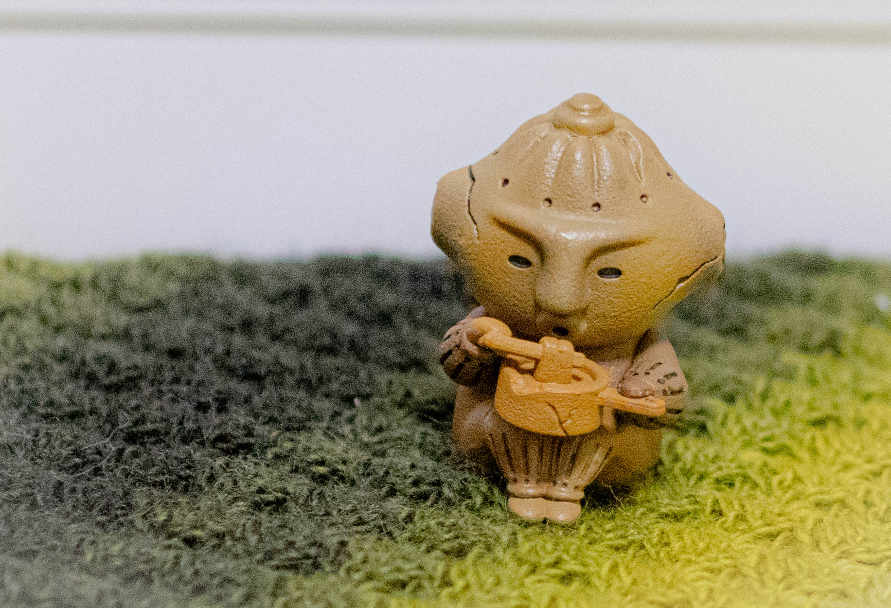 どぐぅたら　カプセルトイ　ガチャガチャ