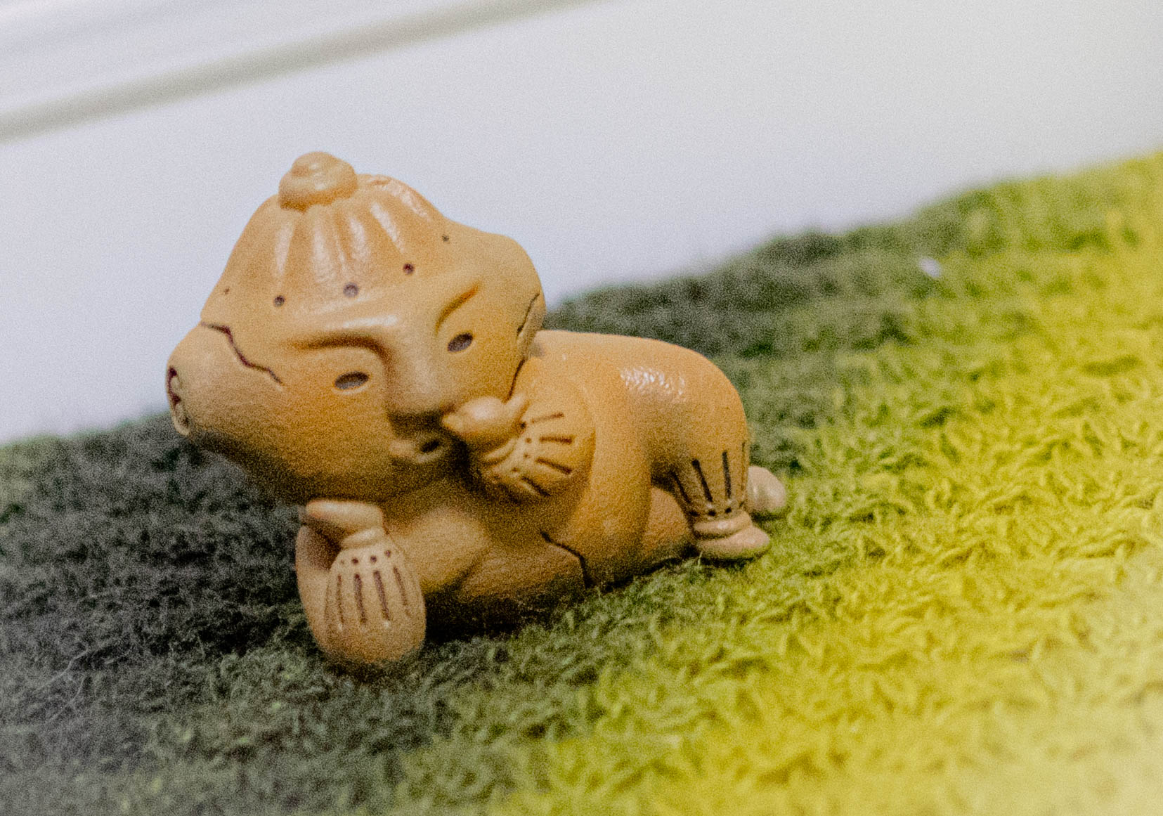 どぐぅたら　カプセルトイ　ガチャガチャ