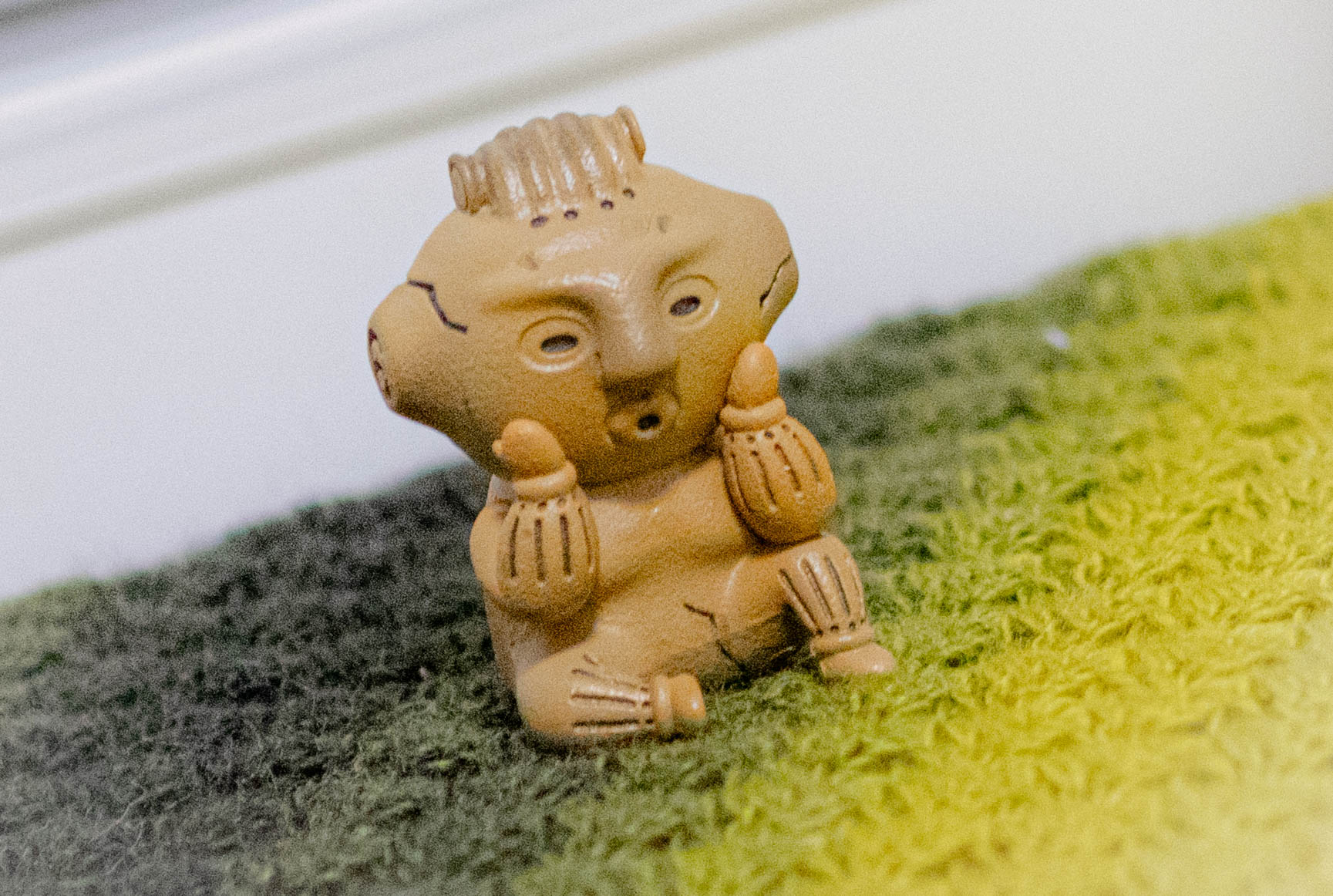 どぐぅたら　カプセルトイ　ガチャガチャ