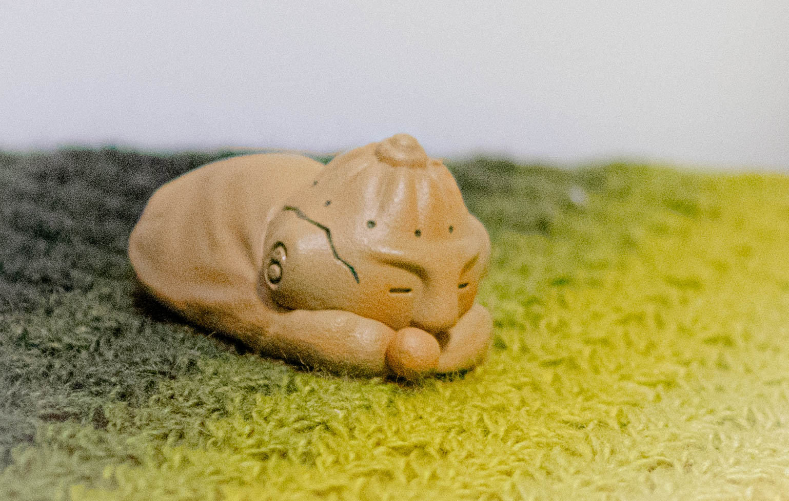 どぐぅたら　カプセルトイ　ガチャガチャ