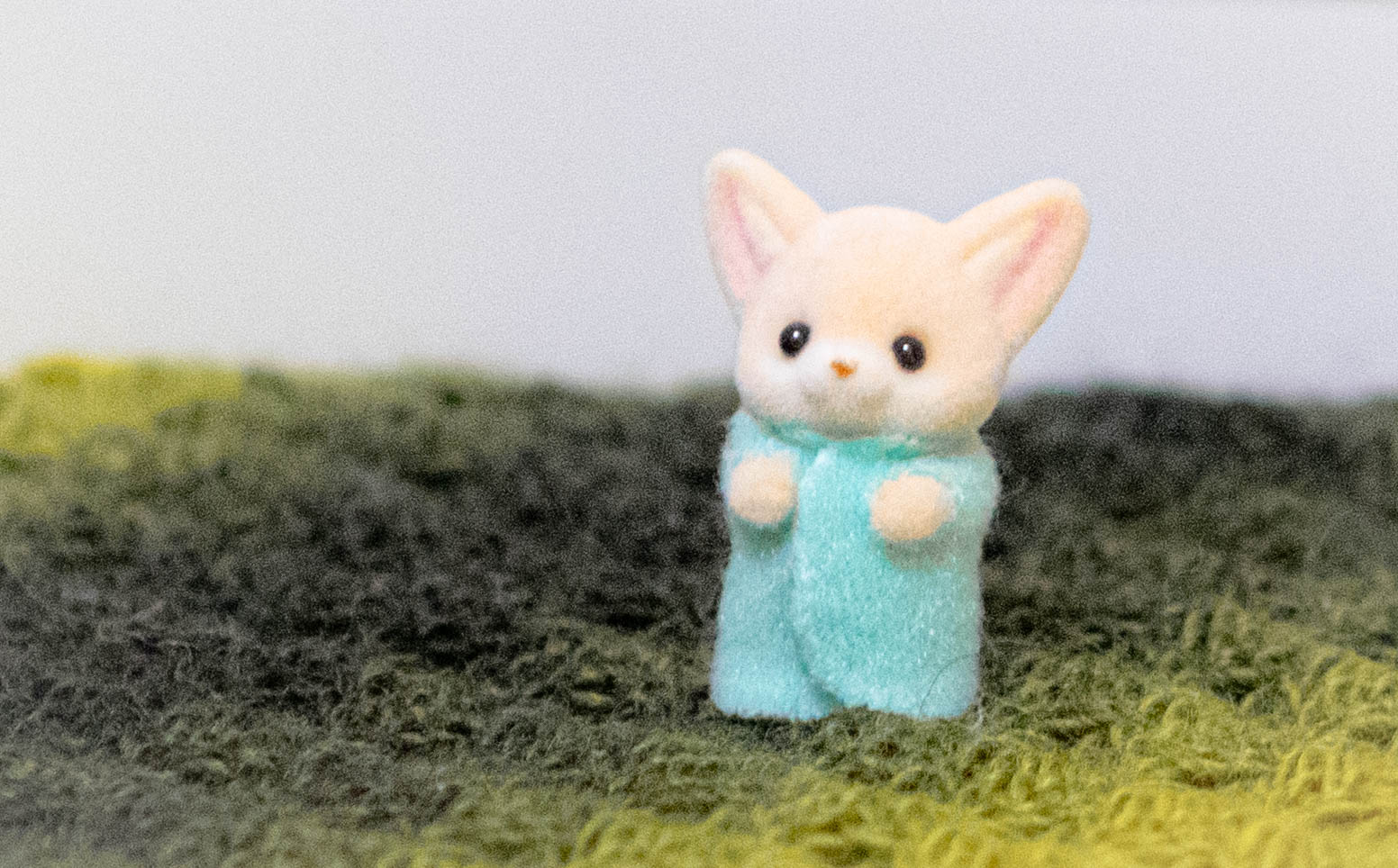 シルバニア　フェネック　赤ちゃん