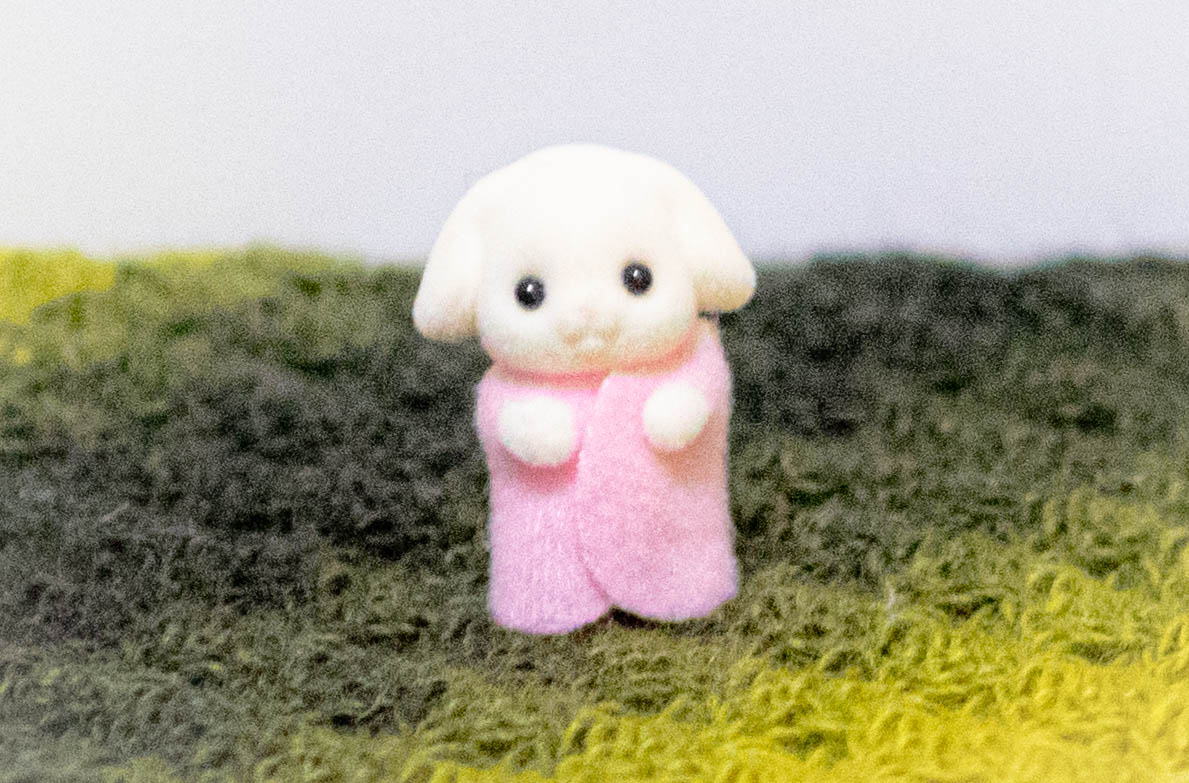 シルバニア フローラウサギ 赤ちゃん