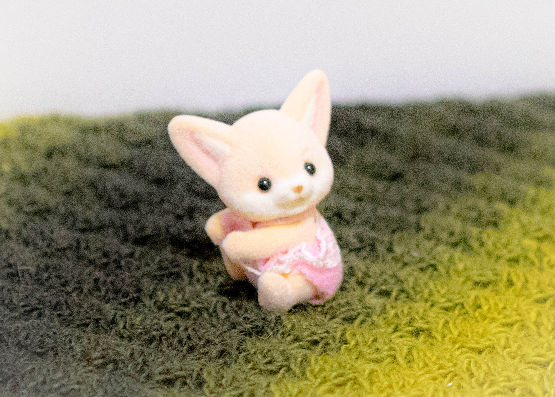 シルバニア　フェネック　赤ちゃん