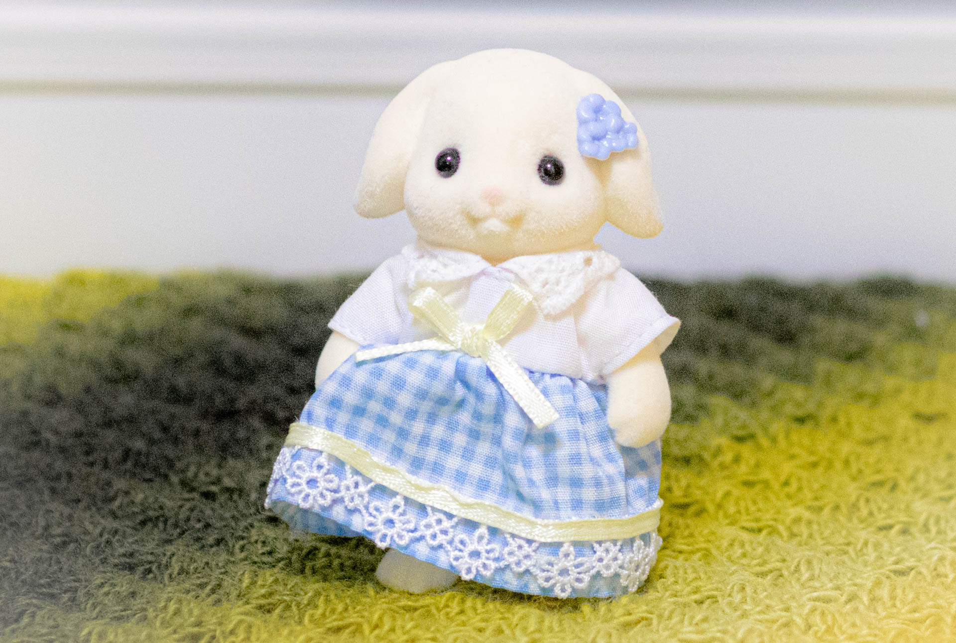 シルバニア フローラウサギ お母さん