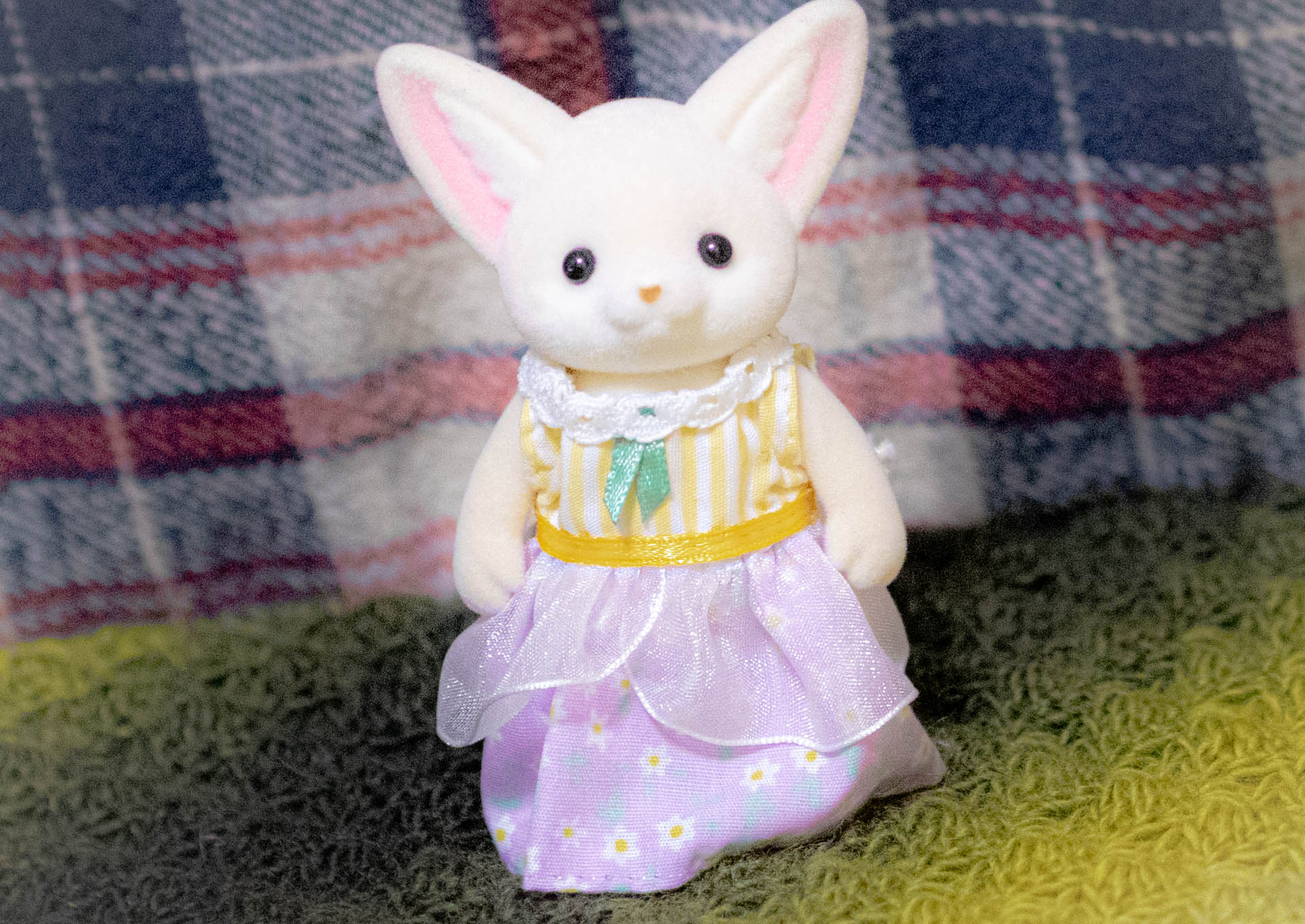 シルバニア　フェネック　お母さん