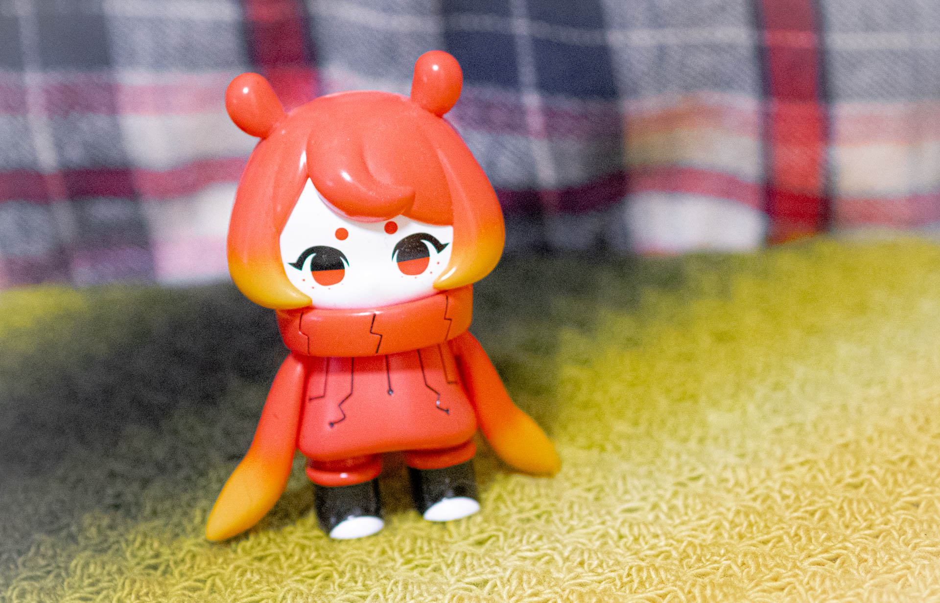 デンシタコ　フィギュア　HAKURO