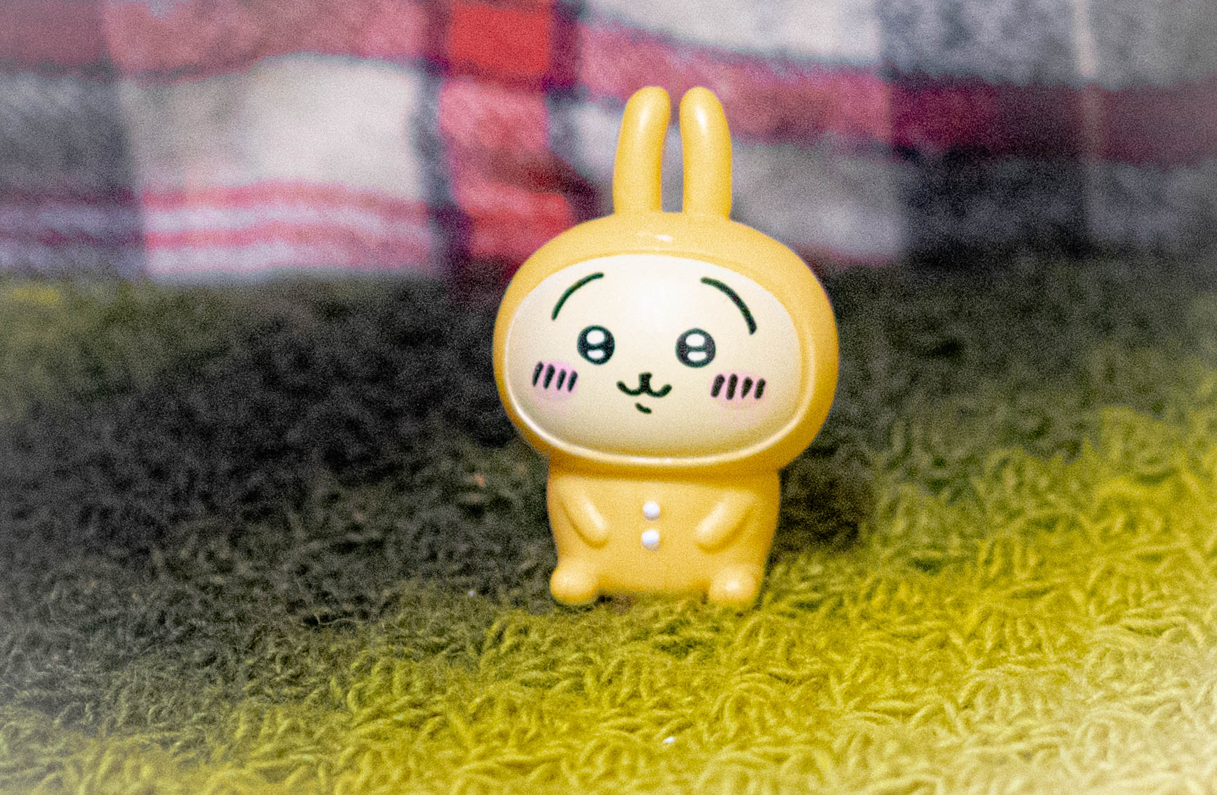 ちいかわ　うさぎ　セリア