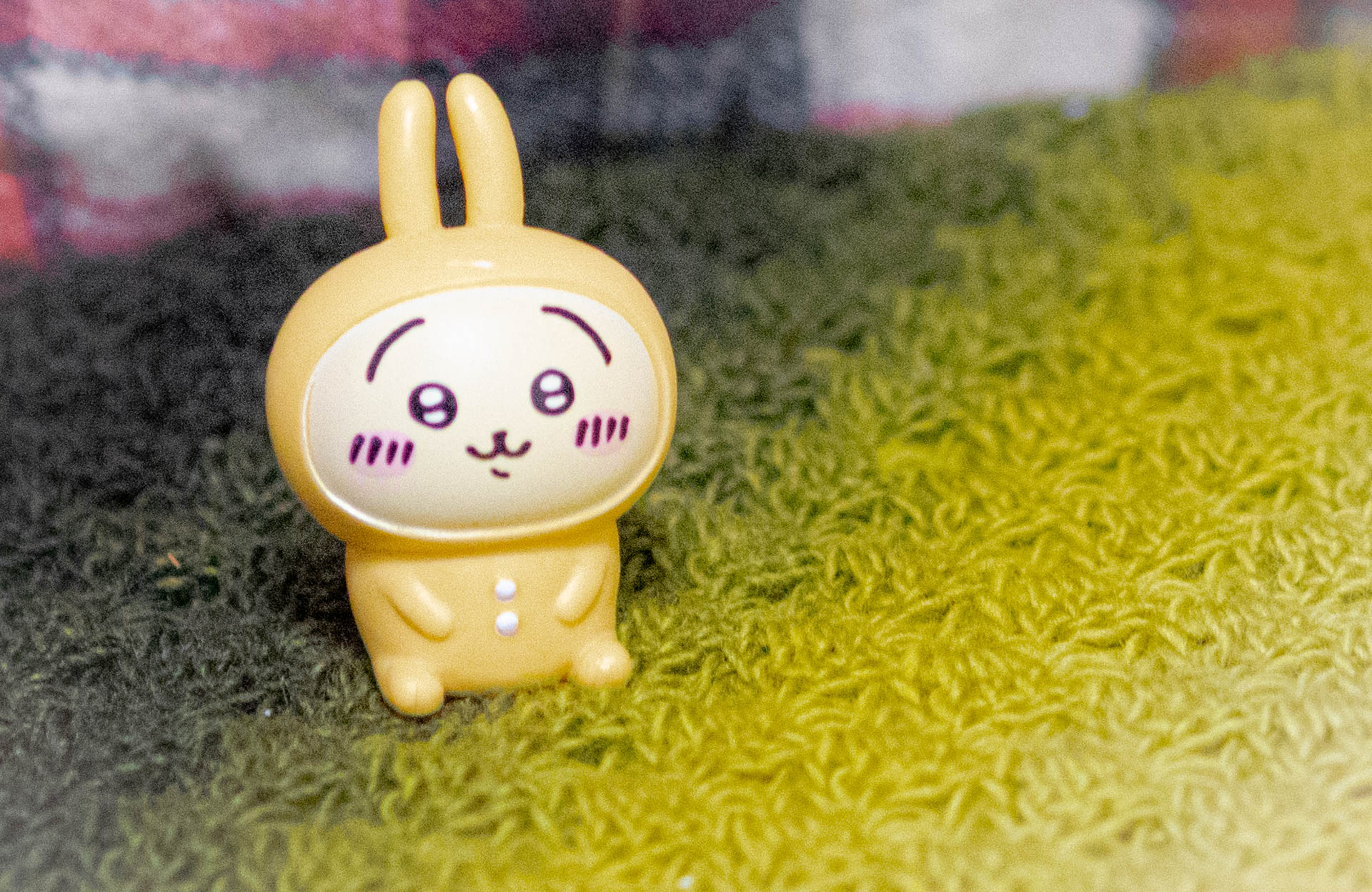 ちいかわ うさぎ セリア