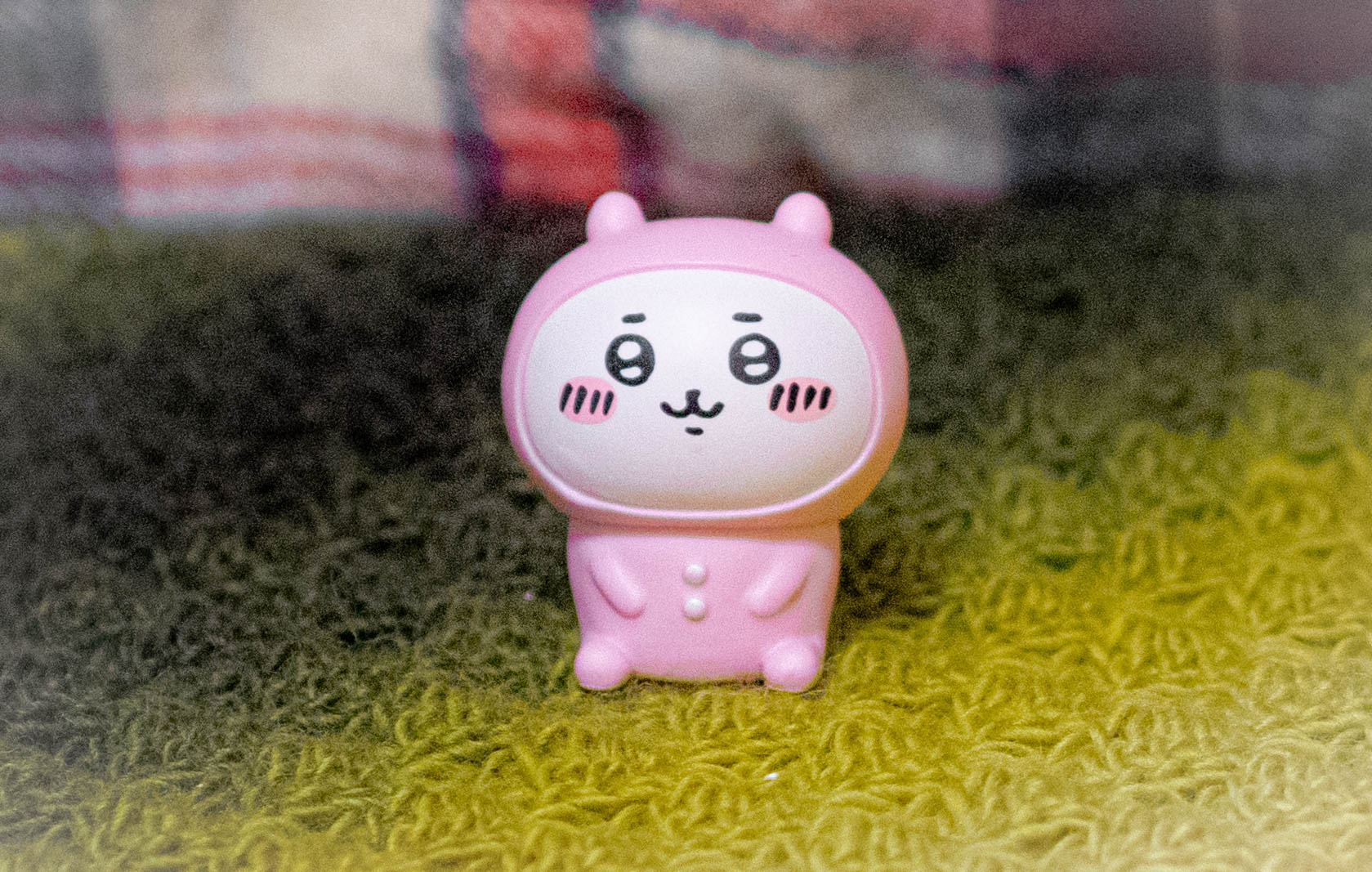 ちいかわ　うさぎ　セリア