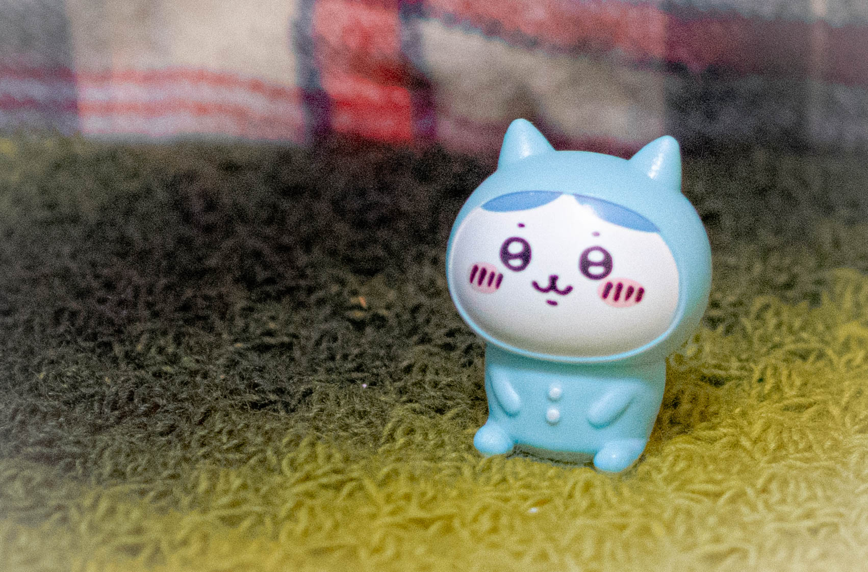 ちいかわ　うさぎ　セリア