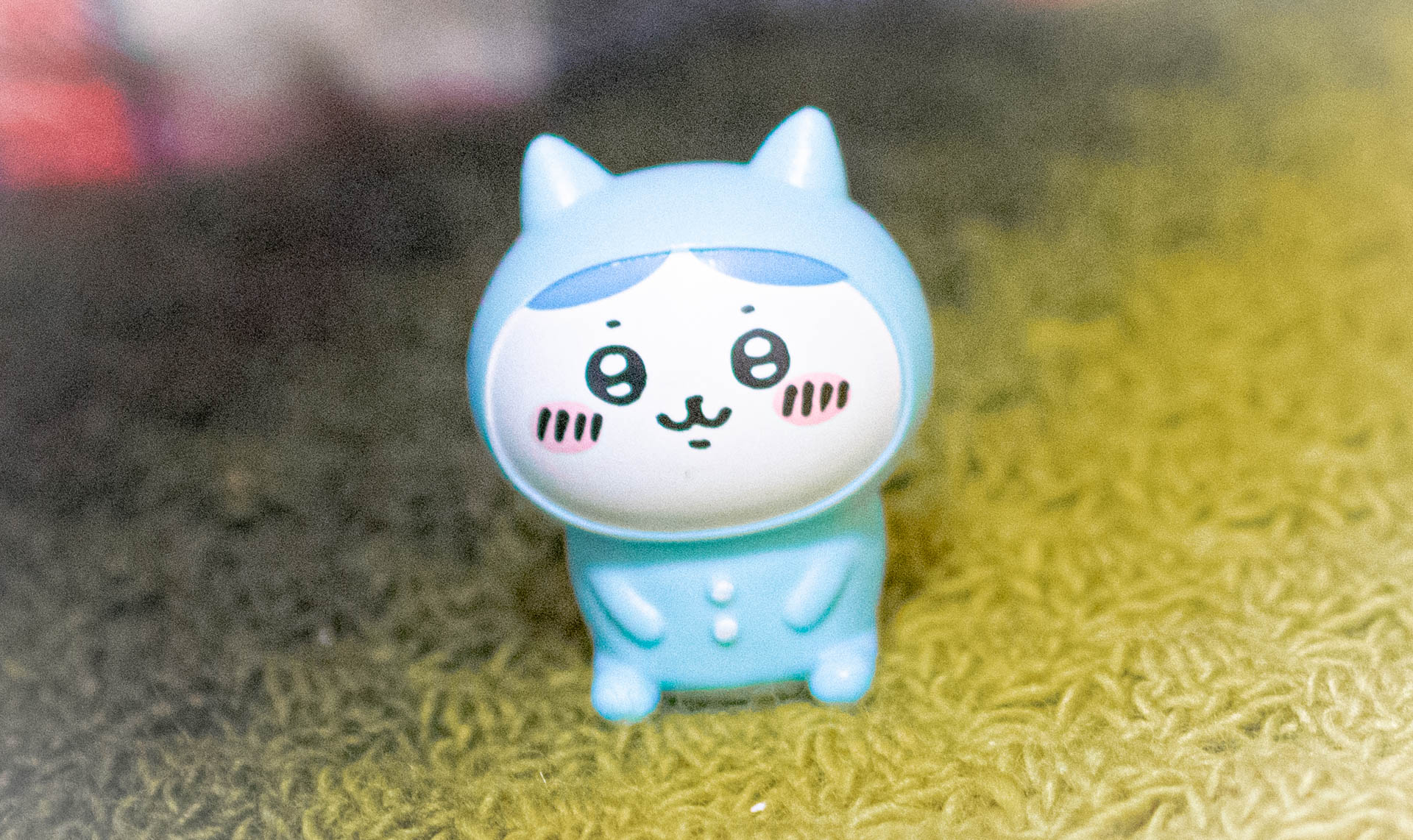 ちいかわ　うさぎ　セリア