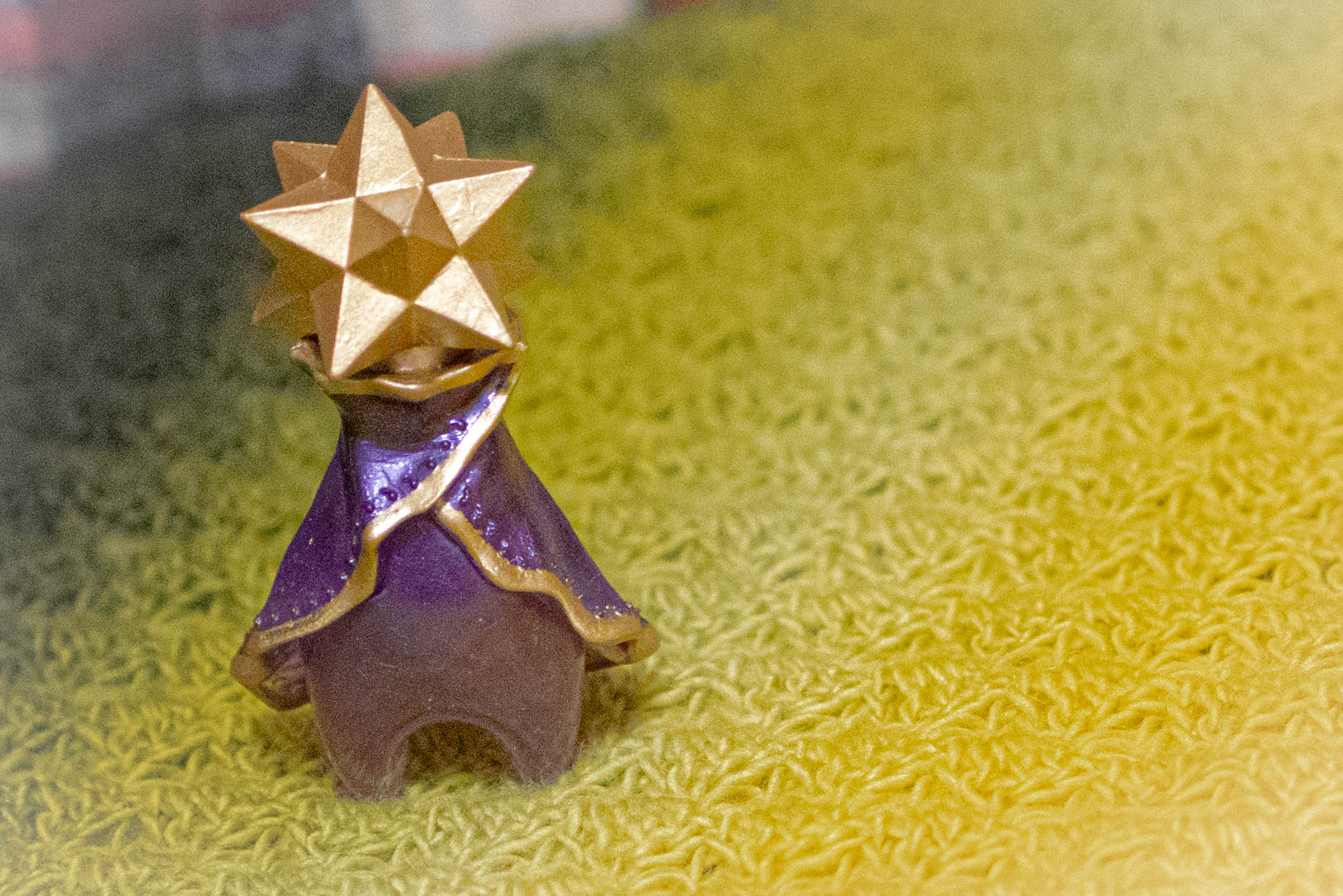 カプセルトイ　ガチャガチャ　星の子コレクション2