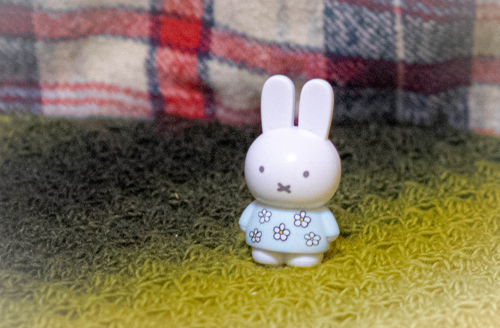 ミッフィー　フィギュア　ダイソー