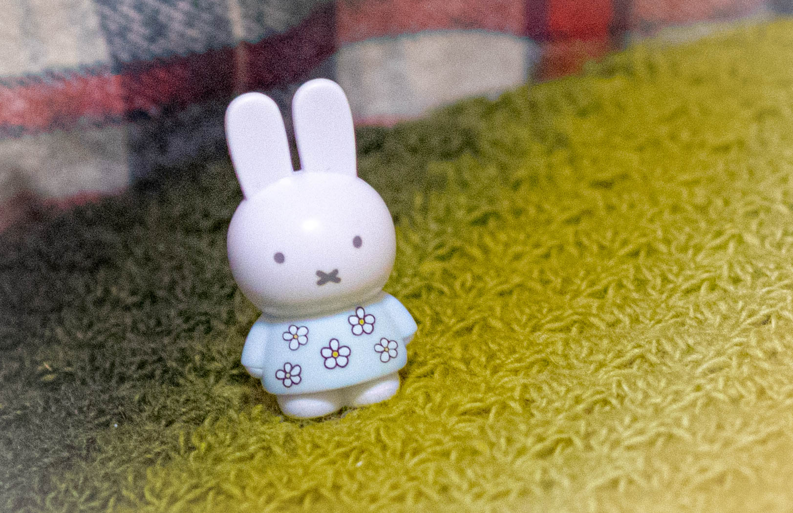 ミッフィー　フィギュア　ダイソー