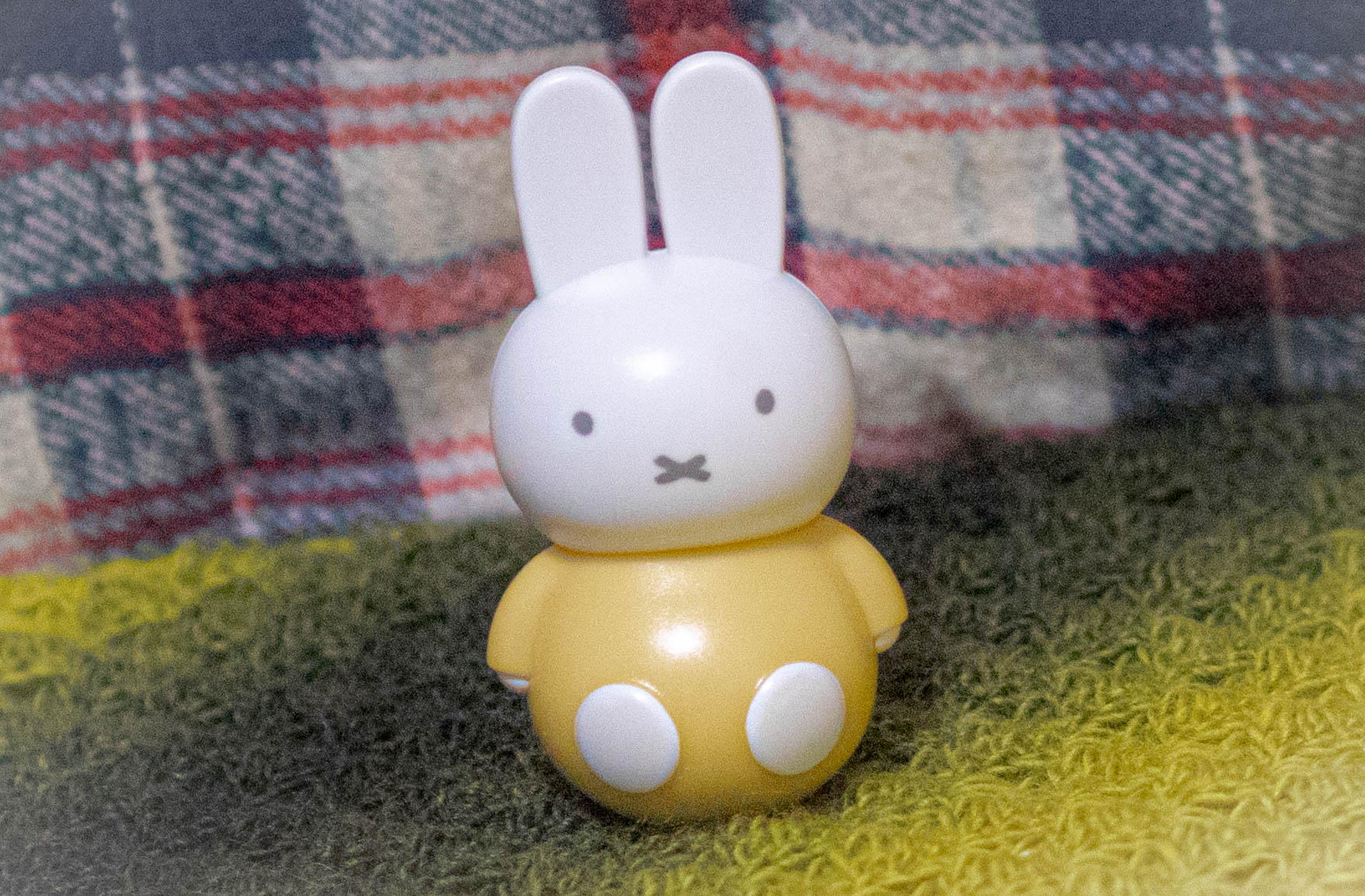 ミッフィー　フィギュア　ダイソー