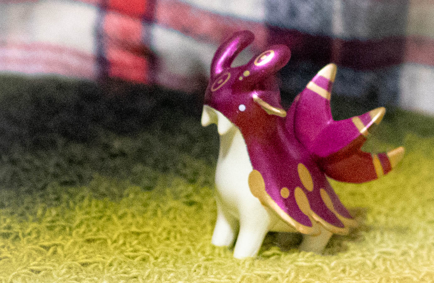 カプセルトイ ガチャガチャ ウミウシドラゴン