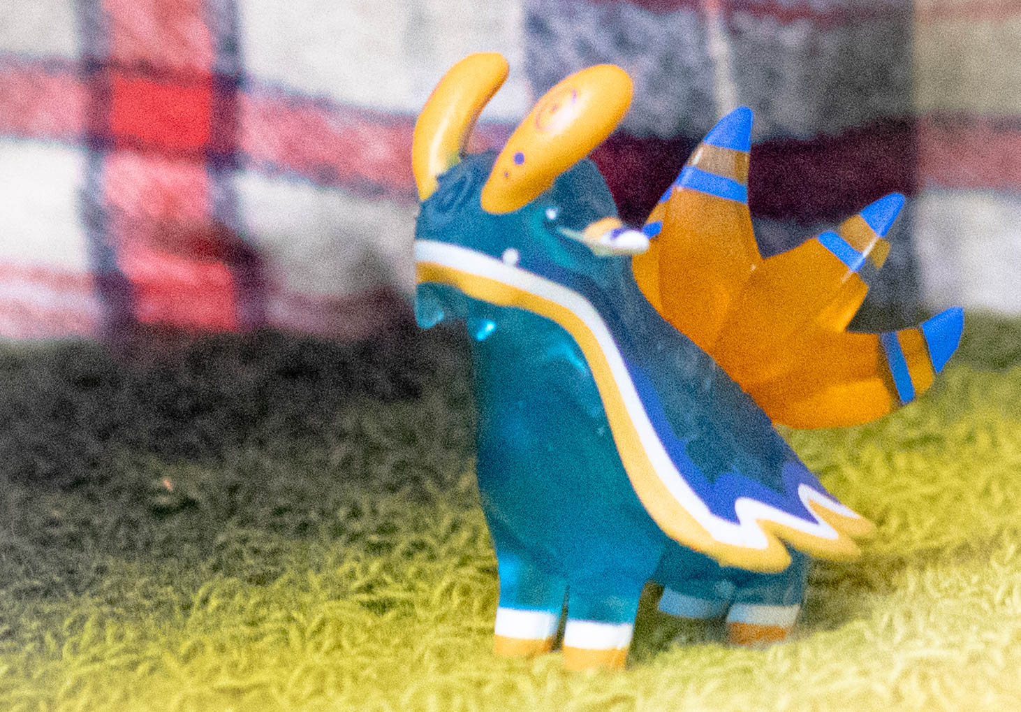 カプセルトイ ガチャガチャ ウミウシドラゴン