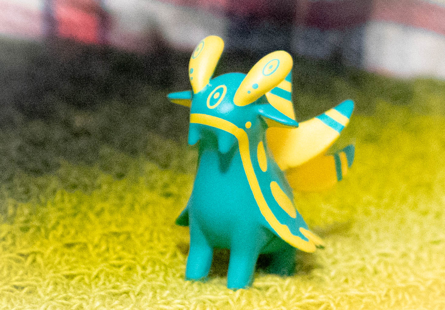 カプセルトイ ガチャガチャ ウミウシドラゴン