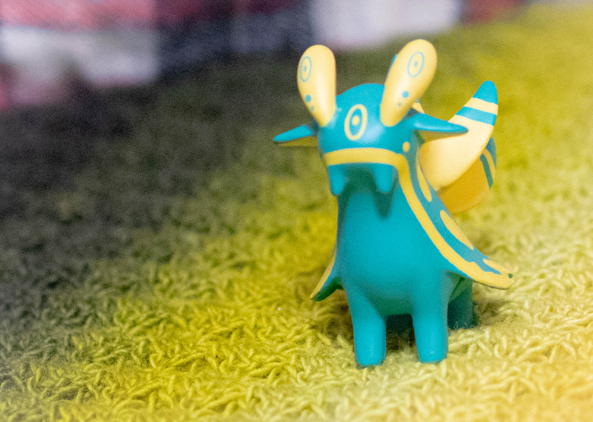 カプセルトイ ガチャガチャ ウミウシドラゴン