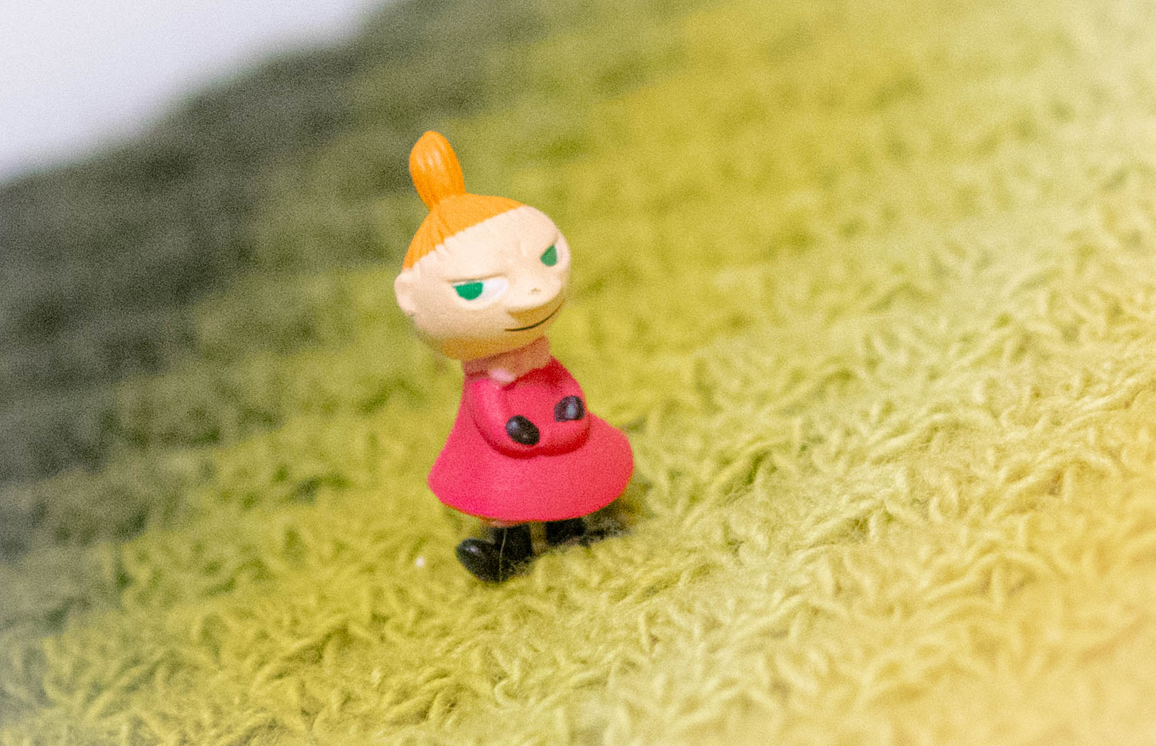 リトルミイ ムーミン フィギュア