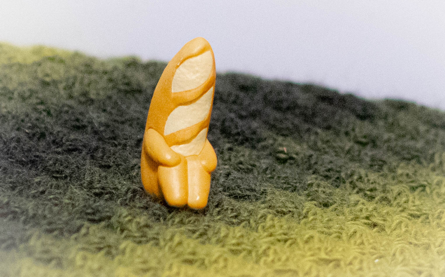 まちぼうけ ガチャガチャ カプセルトイ