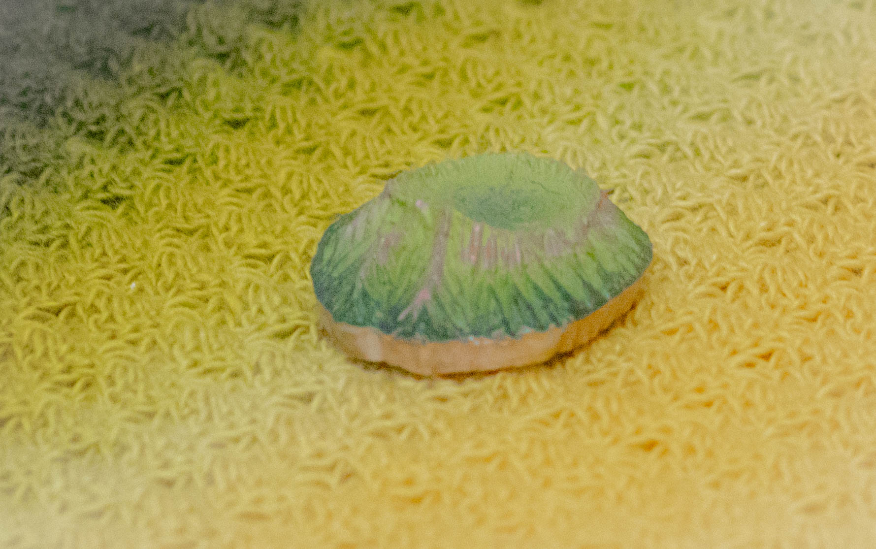 カプセルトイ ガチャガチャ 遂に山が動いた