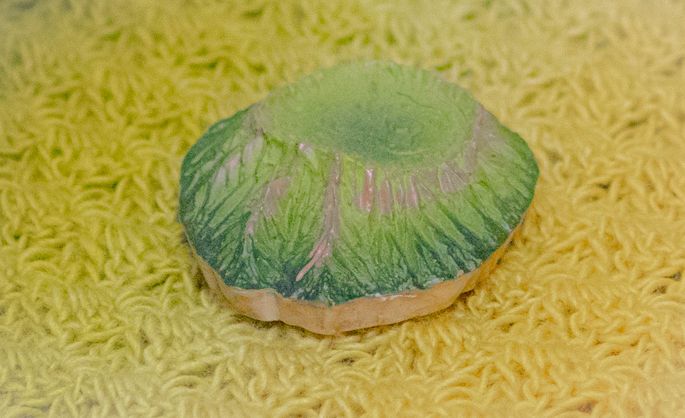 カプセルトイ ガチャガチャ 遂に山が動いた