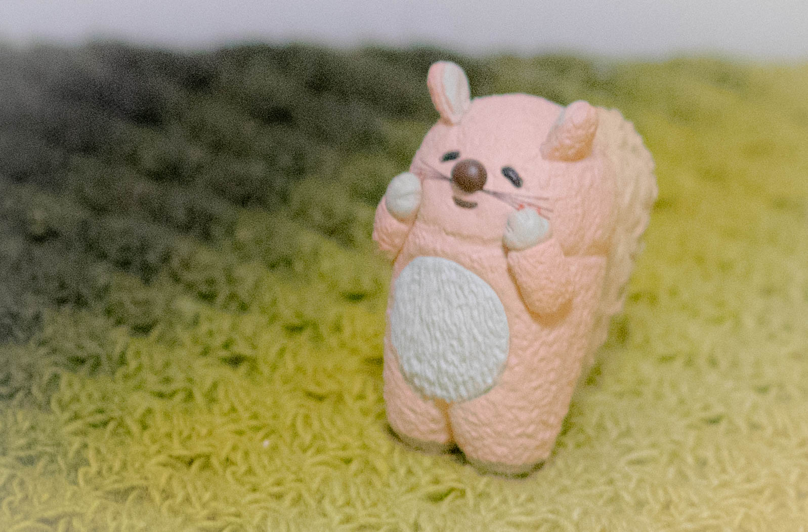 はずかしがりっこ ガチャガチャ カプセルトイ